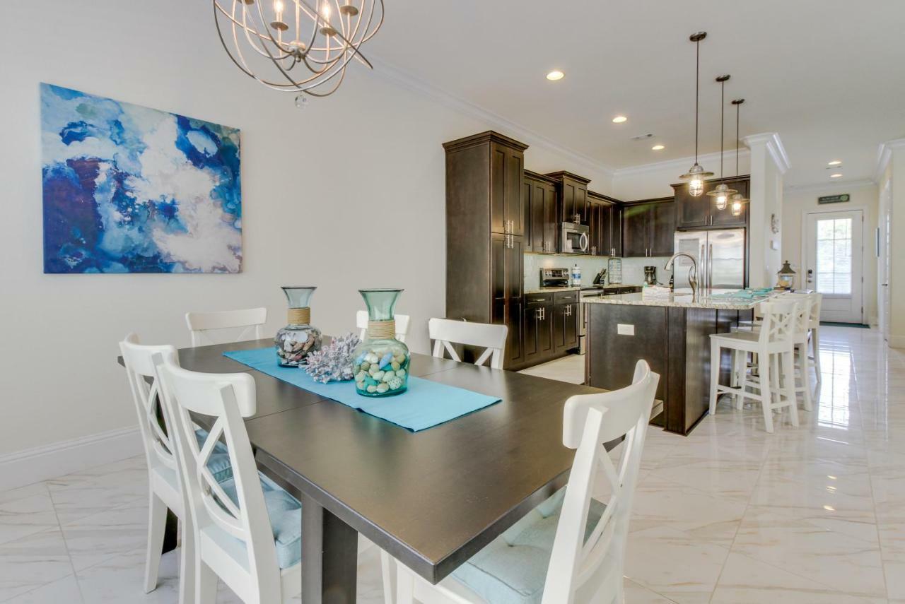 Miramar Beach Villa 德斯廷 外观 照片