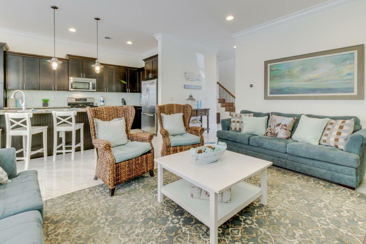 Miramar Beach Villa 德斯廷 外观 照片