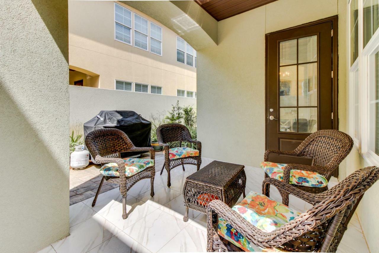 Miramar Beach Villa 德斯廷 外观 照片