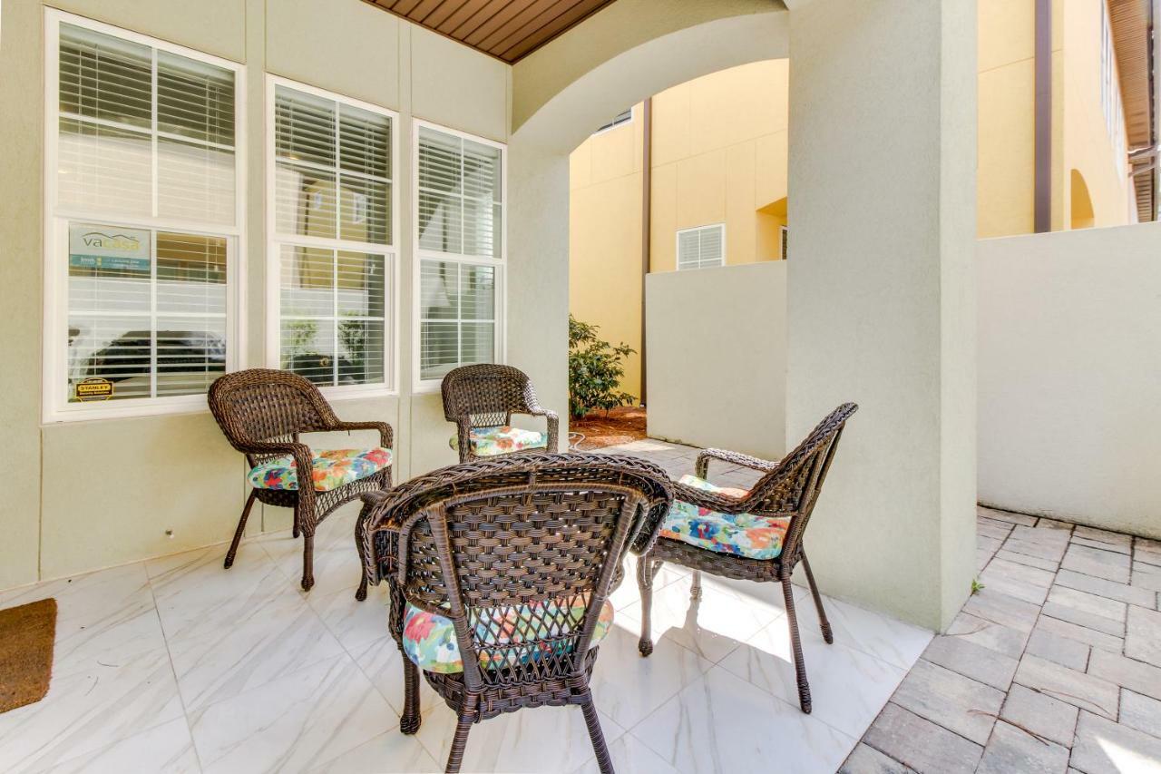 Miramar Beach Villa 德斯廷 外观 照片